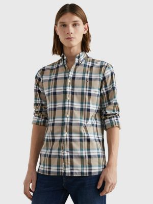 Tommy hilfiger regular online fit overhemd