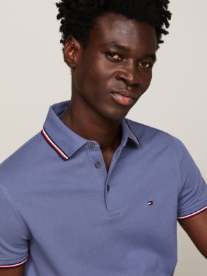 1985 Collection Tipped Slim Fit Polo