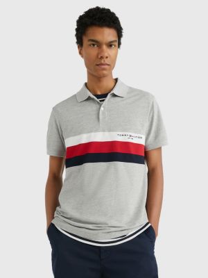 Men'S Polo Shirts | Cotton Polo'S | Tommy Hilfiger® Uk