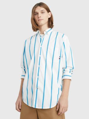 Camisa de rayas verticales - 