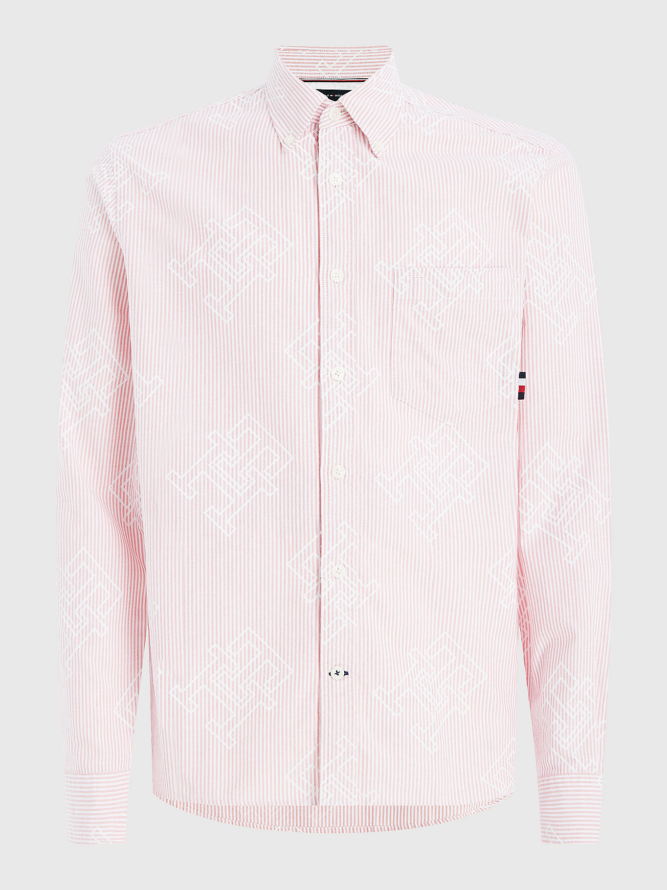 TH Ithaca Fit Shirt | | Tommy Hilfiger
