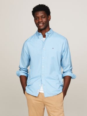 Tommy hilfiger pastel clearance shirt