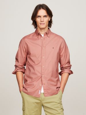Men Pink Hilfiger® for | SI Shirts Tommy