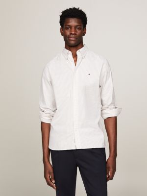 Men's Casual Shirts - Linen & More | Tommy Hilfiger® DK