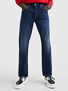 denim mercer regular jeans for men tommy hilfiger