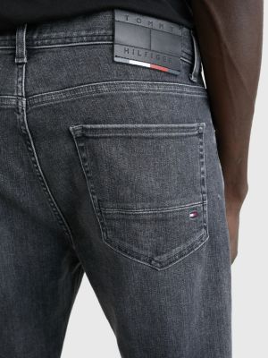 logboek Opeenvolgend invoeren Bleecker zwarte slim jeans | DENIM | Tommy Hilfiger