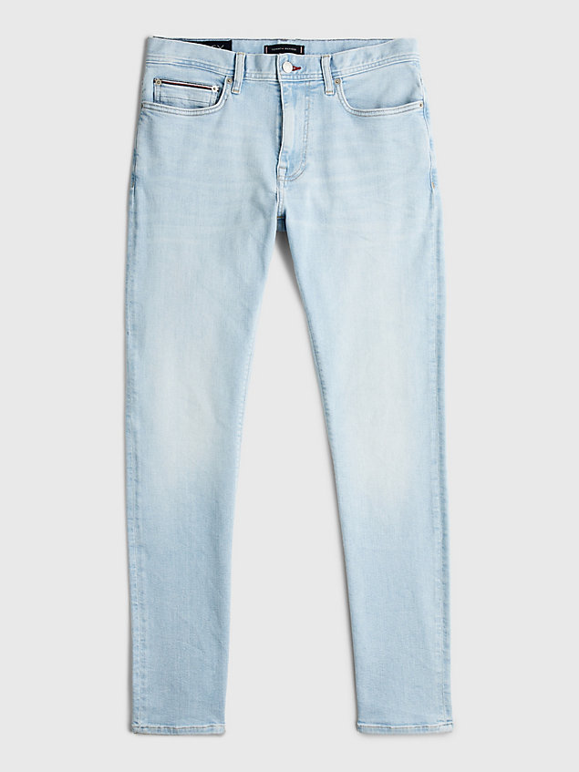 denim layton extra slim jeans for men tommy hilfiger