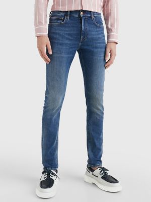 Layton Extra Slim Faded Jeans DENIM Tommy Hilfiger