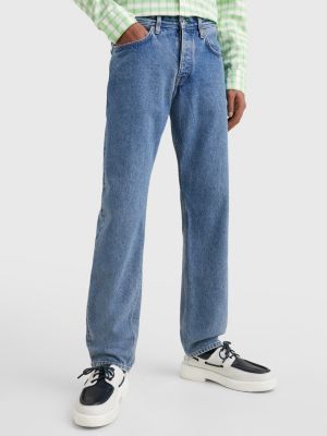 Regular Faded Jeans | DENIM | Tommy Hilfiger