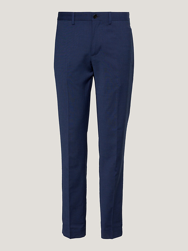 DESERT SKY Elasticated Waist Tapered Trousers for men TOMMY HILFIGER