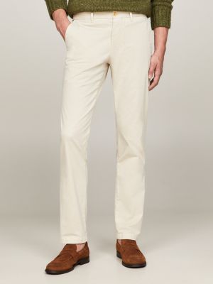 Men's Chinos - Slim Fit & Straight Leg Chinos | Tommy Hilfiger® DK