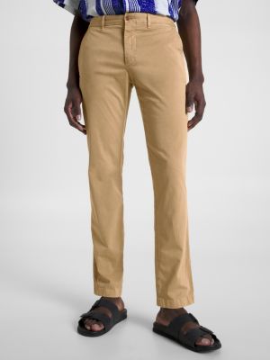 Denton chino straight store fit hilfiger