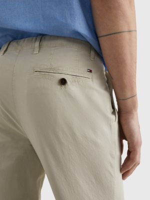 Harlem Fit Chinos | BEIGE Tommy