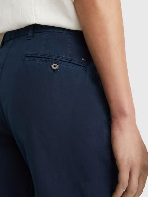 DESERT SKY Chelsea Relaxed Garment Dyed Chinos for men TOMMY HILFIGER