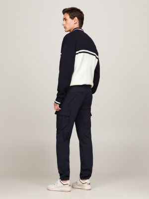 Relaxed Fit Cargo trousers, Dark Blue