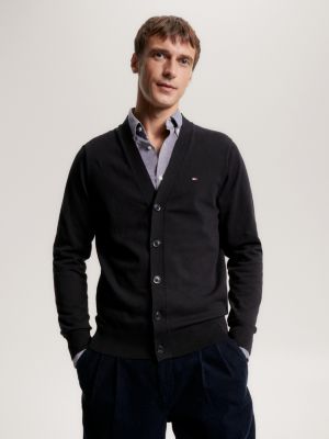 Hilfiger cardigan hot sale