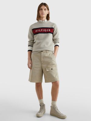 bermuda cargo tommy hilfiger