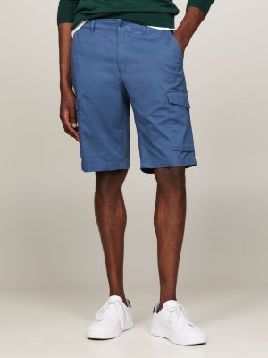 Bermuda Tommy Hilfiger Drawstr Preta - Compre Agora