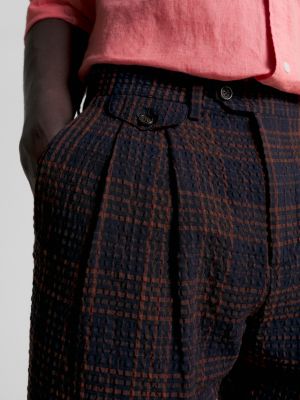 Vingino loose fit broek Simu zwart