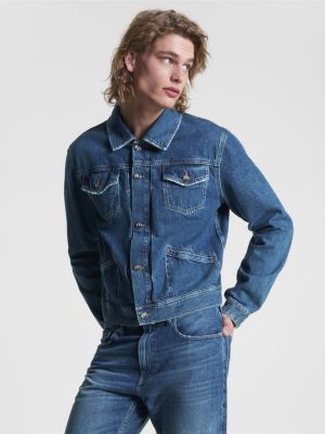 Hilfiger 2025 jean jacket