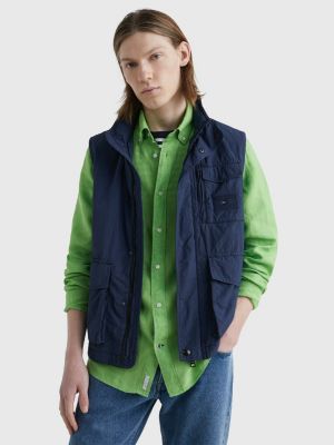 bodywarmer tommy hilfiger heren