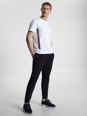 Tommy hilfiger tri tape track online pants