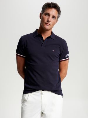 polo tommy slim