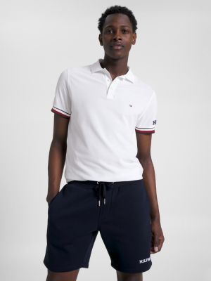 Tommy hilfiger polo slim fit heren new arrivals