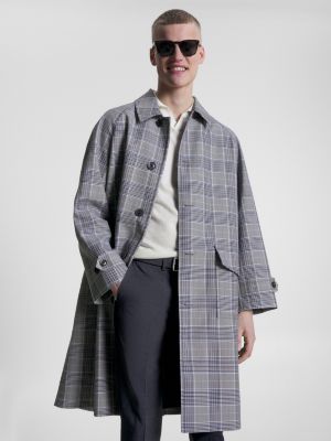 Tommy hilfiger men's deals coat sale