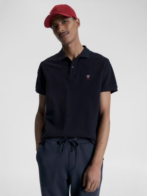 Tommy hilfiger deals classic fit polo