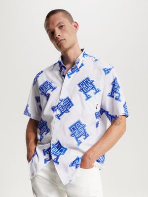 Men's Premium Signature Monogram Bandana Co-ord set