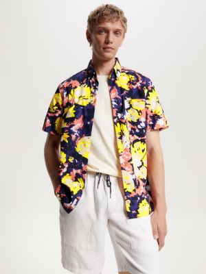 Tommy hilfiger hot sale floral shorts