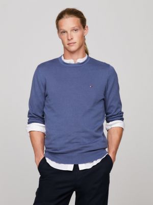 Men\'s Winter Jumpers - Knit Jumpers | Tommy Hilfiger® SI