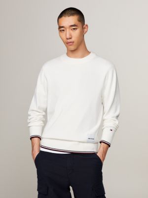 Men's Knitwear - Chunky knits | Tommy Hilfiger® EE