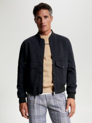 Tommy hilfiger bomberjack discount heren