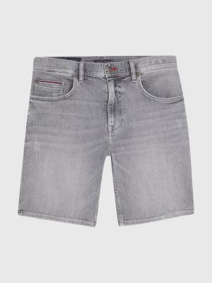 Tommy hilfiger best sale black shorts