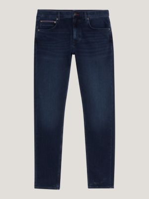 Houston Tapered Jeans Denim Tommy Hilfiger