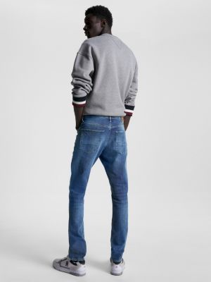 Tommy hilfiger extra on sale slim fit jeans