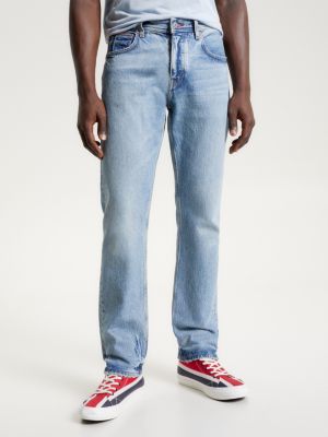 Mercer Regular Faded Jeans Denim Tommy Hilfiger