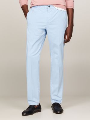 Glenmi Pantalones Casuales Pantalón Chino Hombre - Modelo Pantalón Casual  Pantalón Elástico Slim Fit - Pantalón Chino Pantalón Casual Elástico (Color  : Dark Gray, Size : L): : Moda