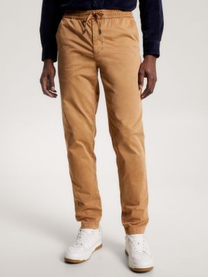 Premium Harlem Skinny Tapered Chinos BROWN Tommy Hilfiger
