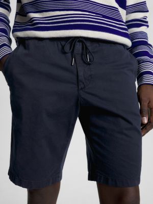 Tommy hilfiger sales shorts blue