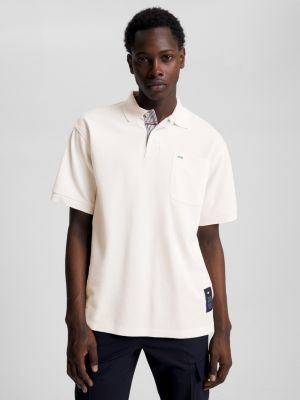 Tommy hilfiger best sale polo wit heren