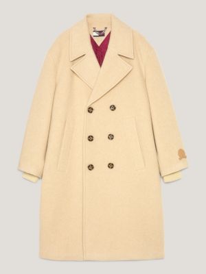 Tommy hilfiger deals trench coat men