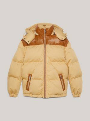 Mens tommy shop hilfiger puffer coat