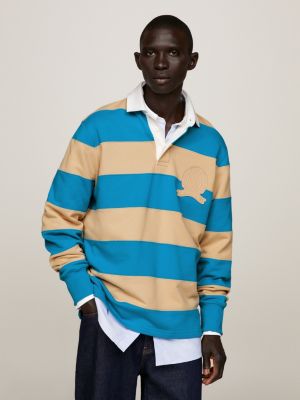 Tommy Hilfiger Mandarin Collar Shirt - Menswear from Chameleon Menswear UK
