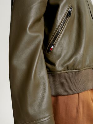 Vestes en cuir pour homme | Tommy Hilfiger?� FR