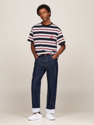 Tommy hilfiger shop striped t shirt