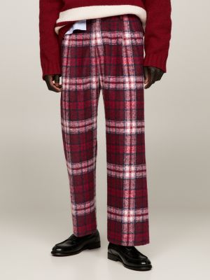 Tommy hilfiger deals trousers mens