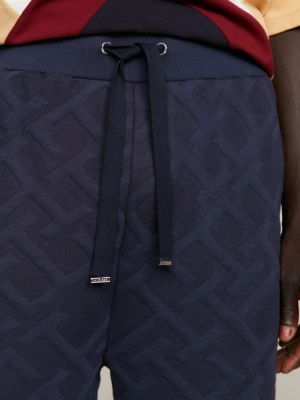 Louis Vuitton Jacquard Jogger Sweatpants